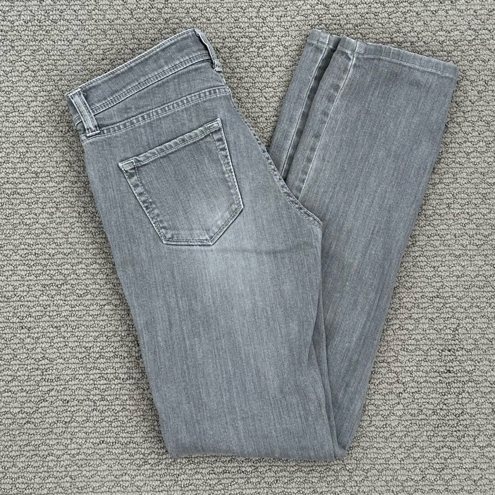 Uniqlo Grey Skinny Jeans